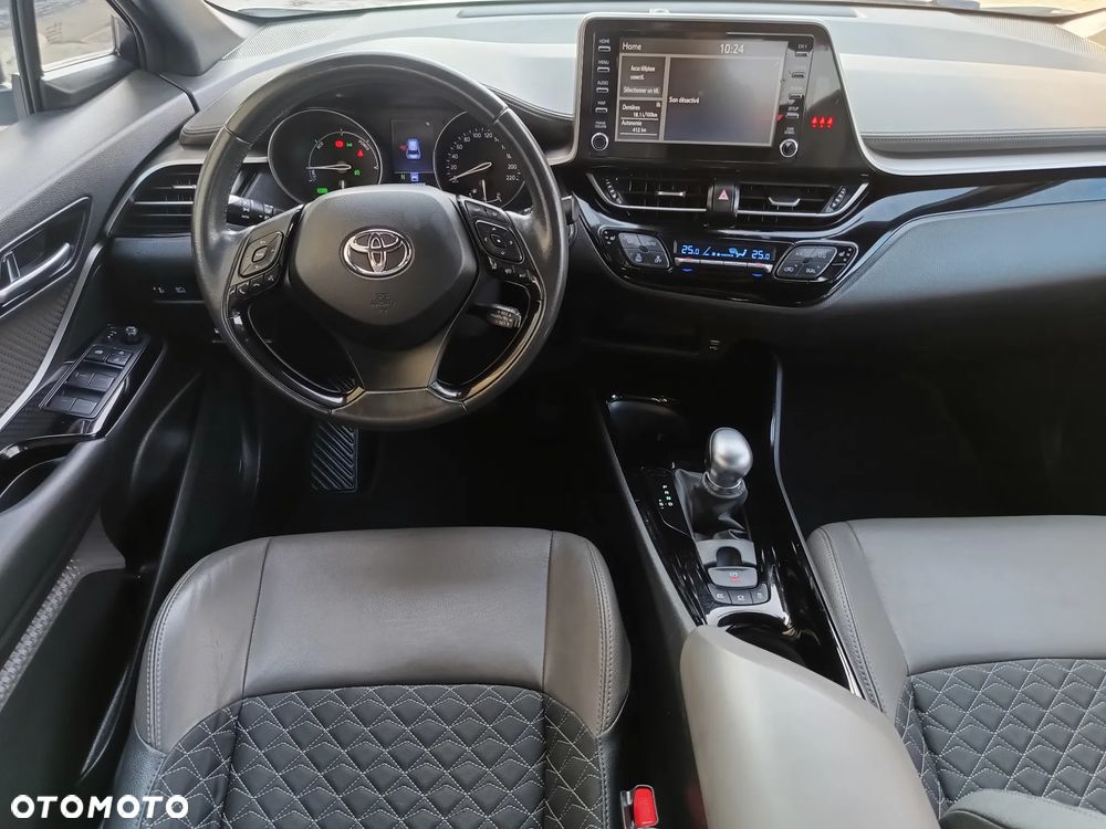 Toyota C-HR - 20