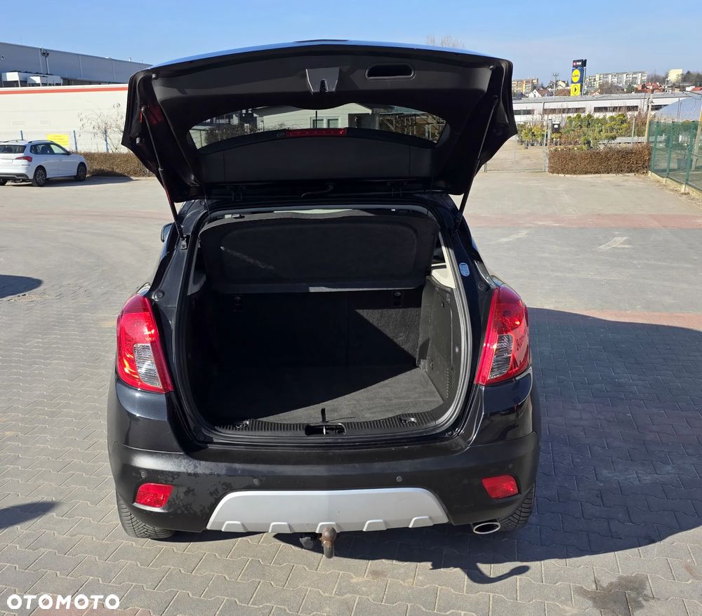 Opel Mokka 1.4 Turbo ecoFLEX Start/Stop Edition - 5