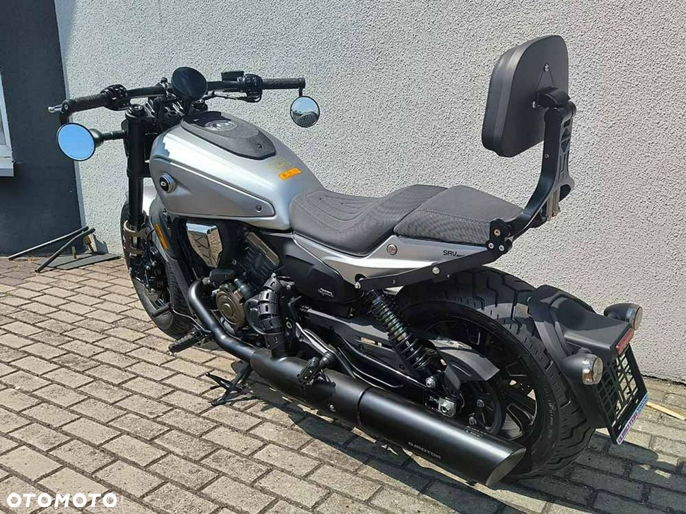 QJMOTOR SRV 600V - 15