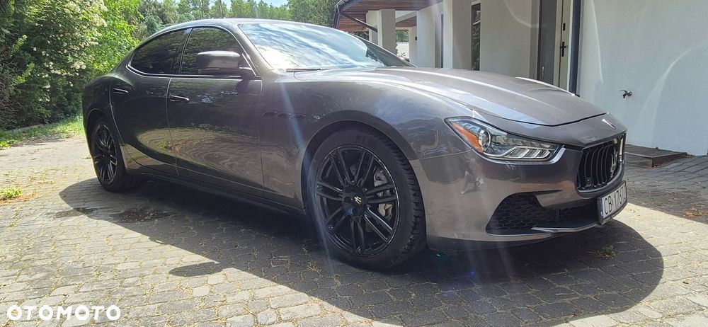Maserati Ghibli Automatik S Q4 - 6