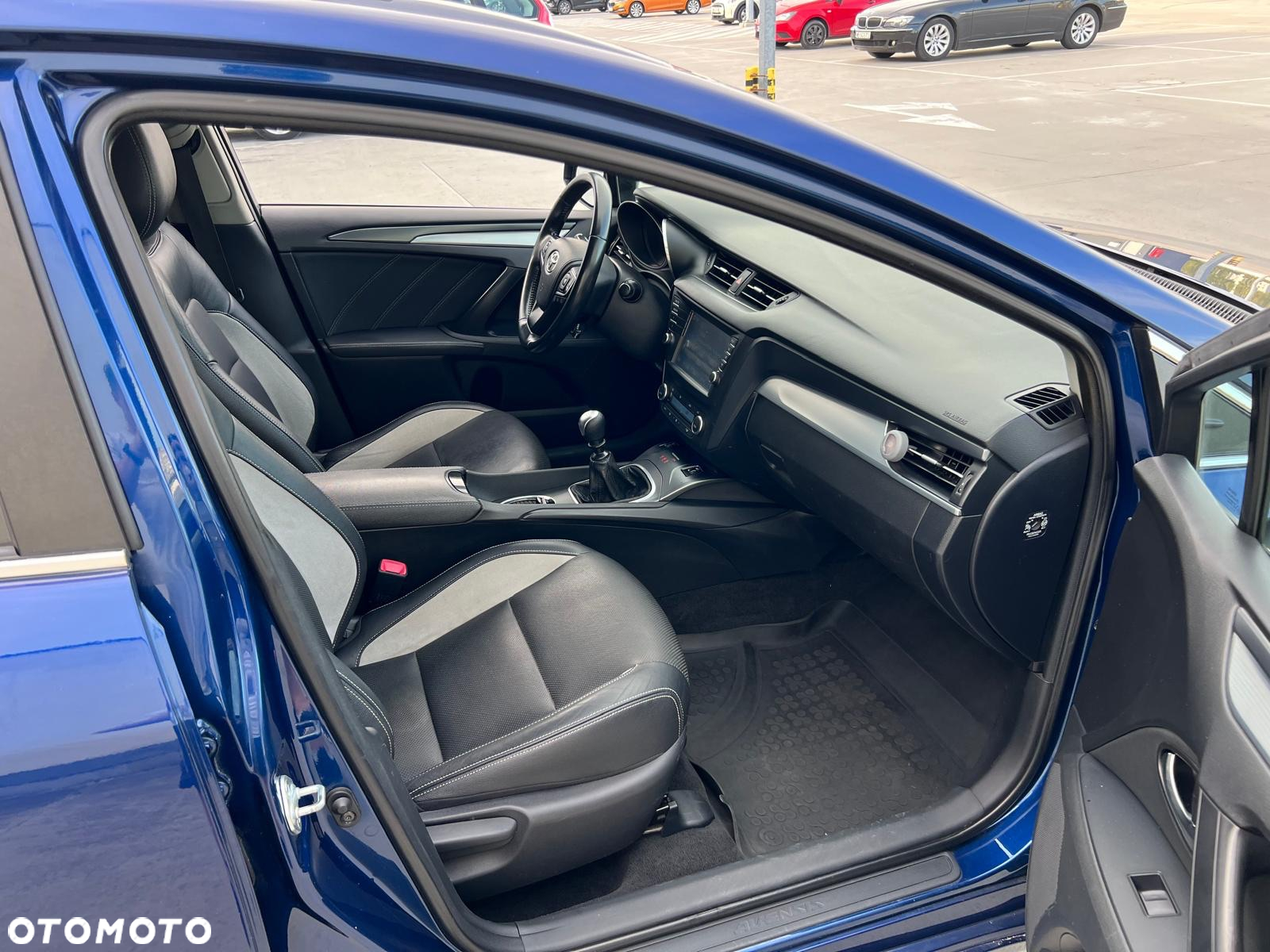 Toyota Avensis 2.0 D-4D Prestige - 6