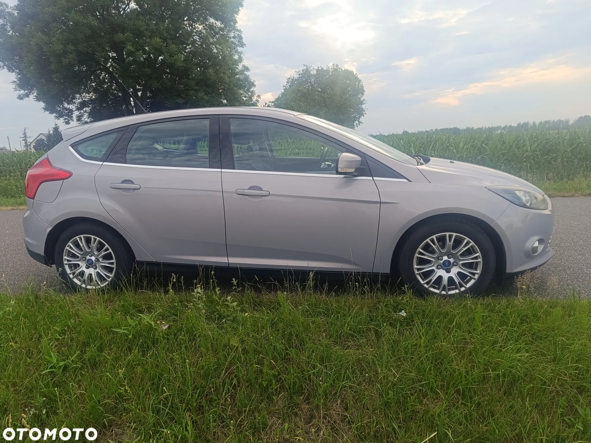 Ford Focus 1.6 TDCi Titanium - 3