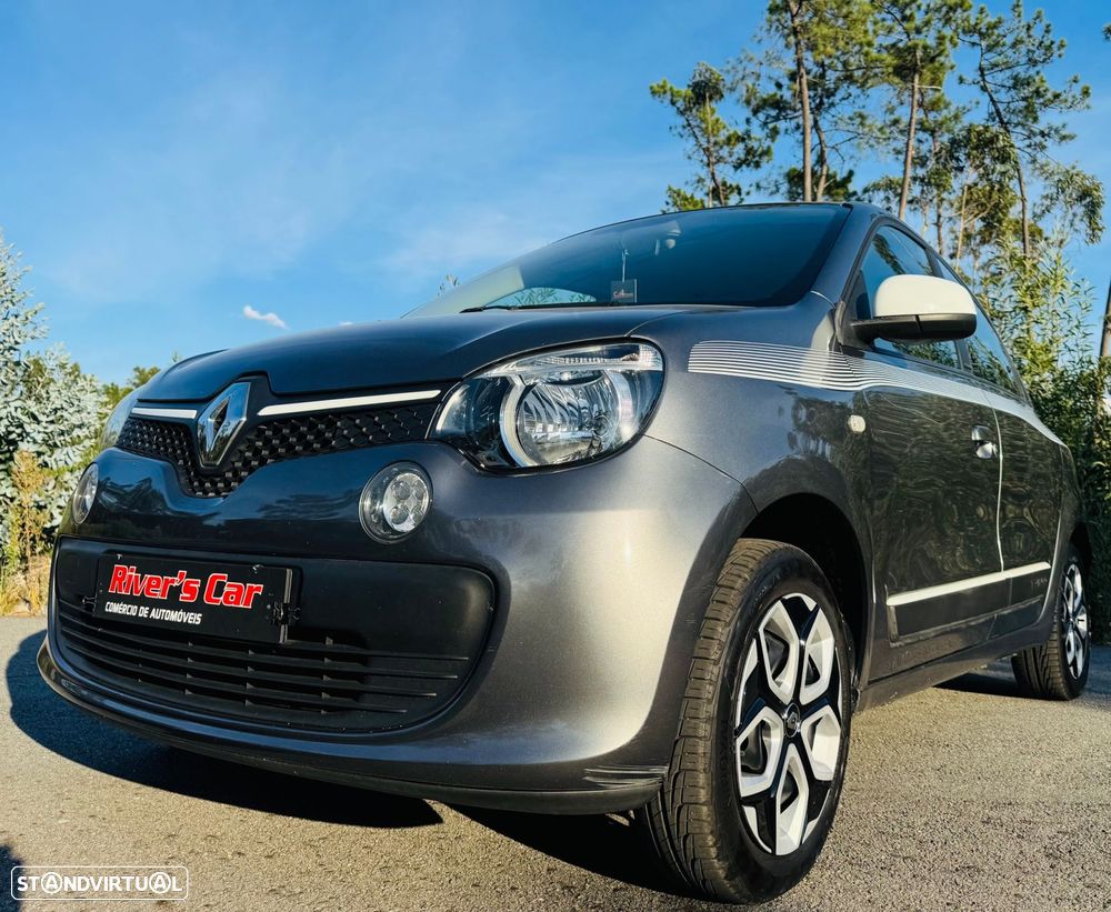 Renault Twingo 1.0 SCe Limited - 3