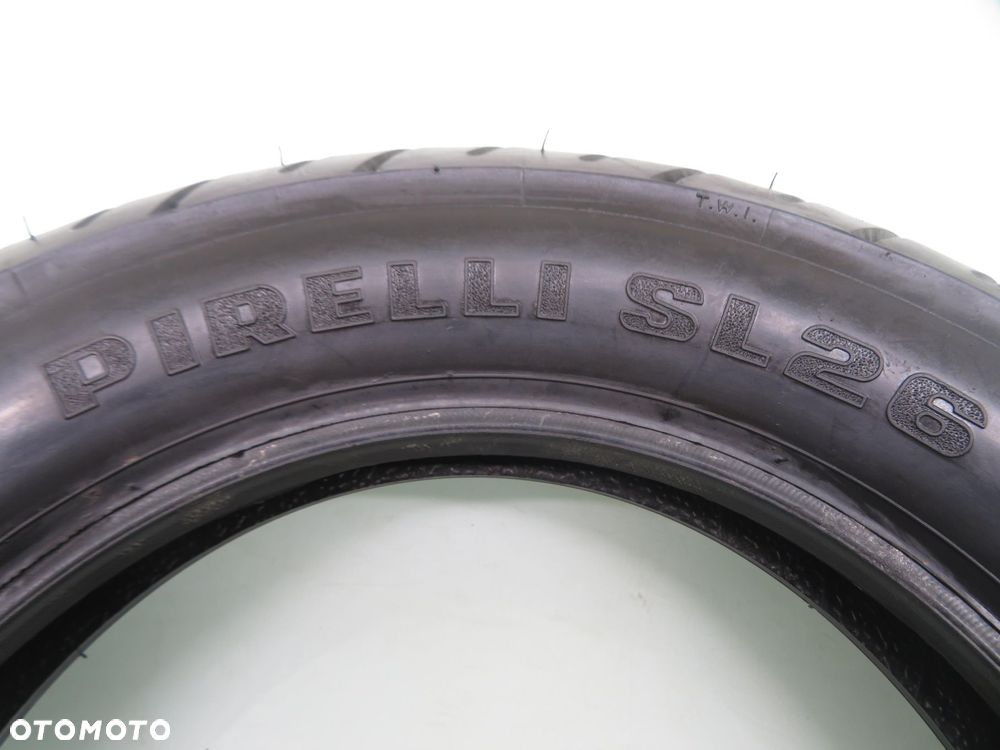 1x 110/100R12 OPONA LETNIA Pirelli SL26 67J - 4