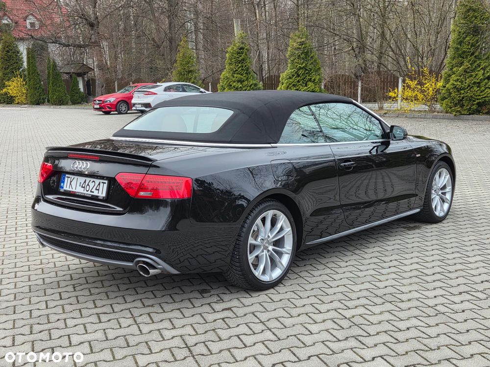 Audi A5 Cabrio - 3