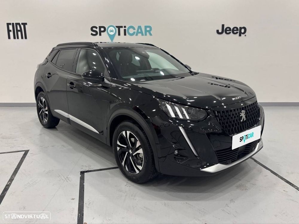 Peugeot 2008 1.2 PureTech GT EAT8 - 3