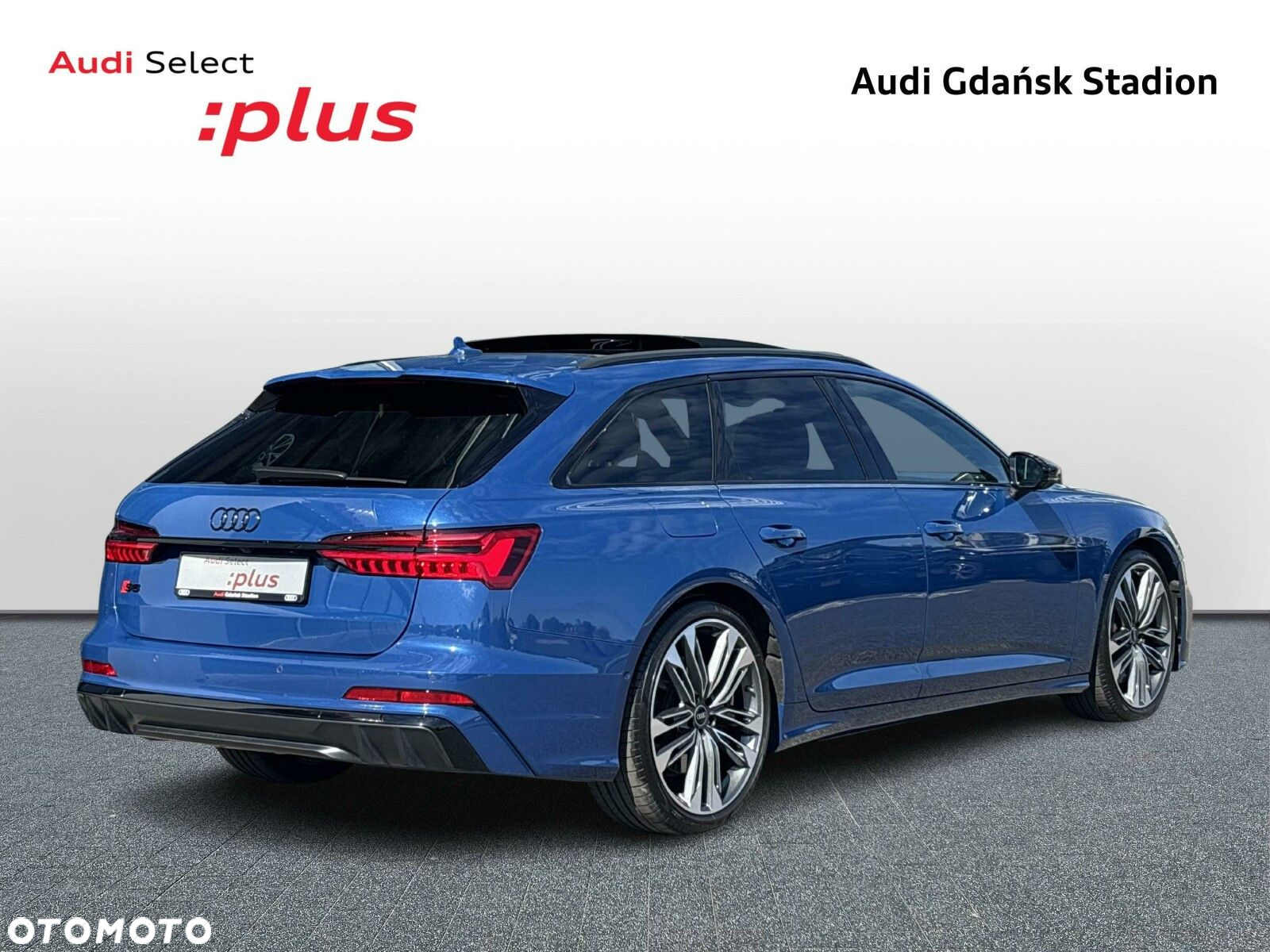Audi S6 - 6