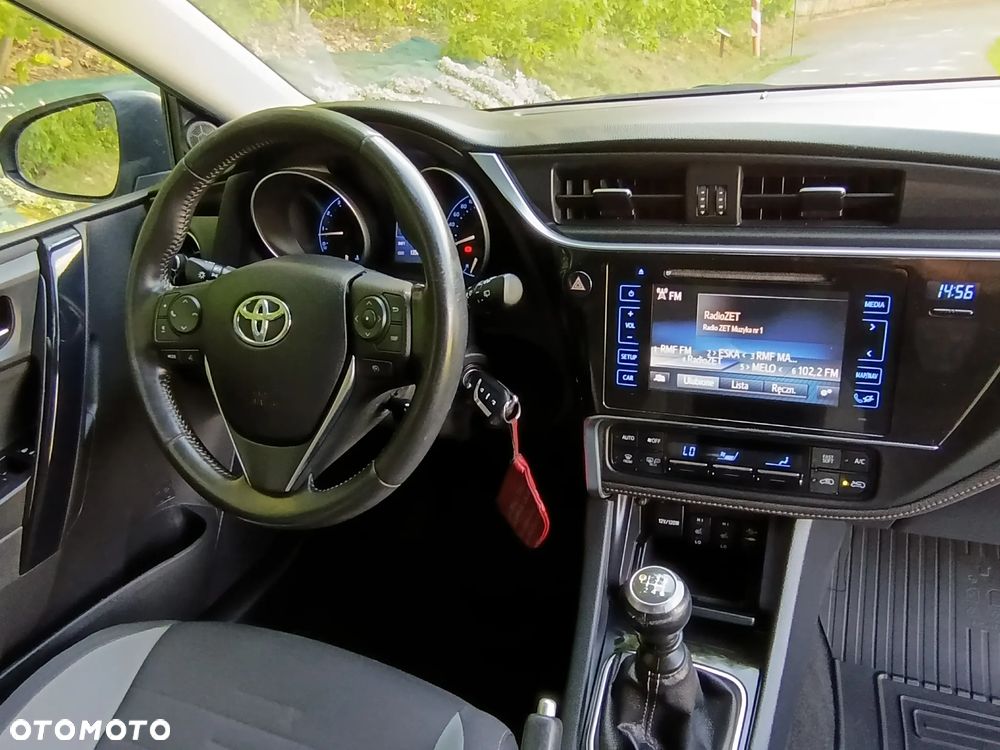 Toyota Auris 1.6 Comfort - 15