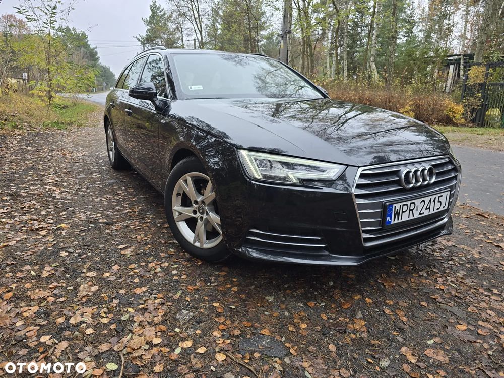 Audi A4 Avant 2.0 TDI S tronic - 3