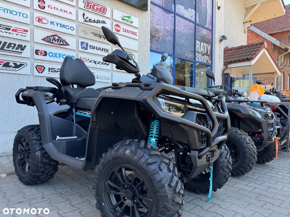 CFMoto CForce - 3