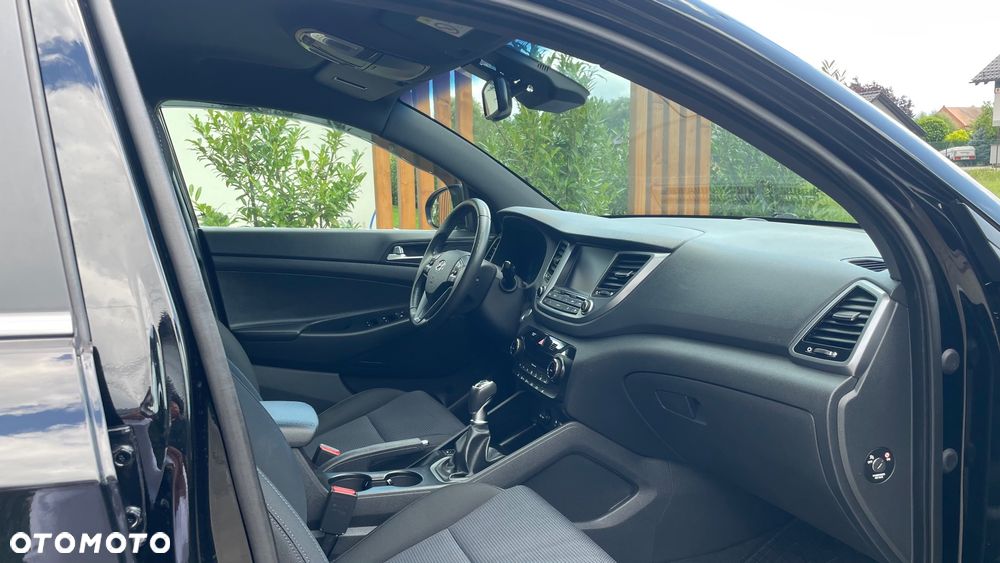 Hyundai Tucson - 31