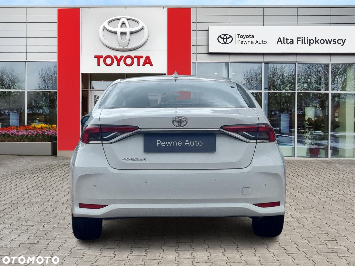 Toyota Corolla 1.5 Comfort - 9