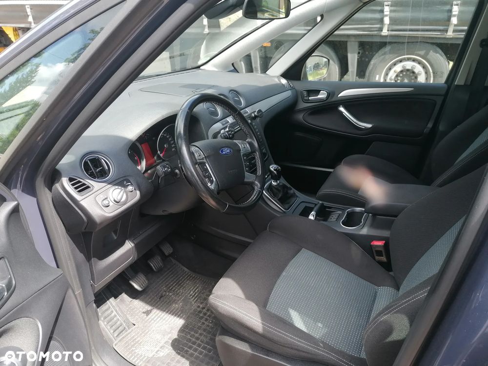 Ford S-Max 2.0 TDCi DPF Ambiente - 8