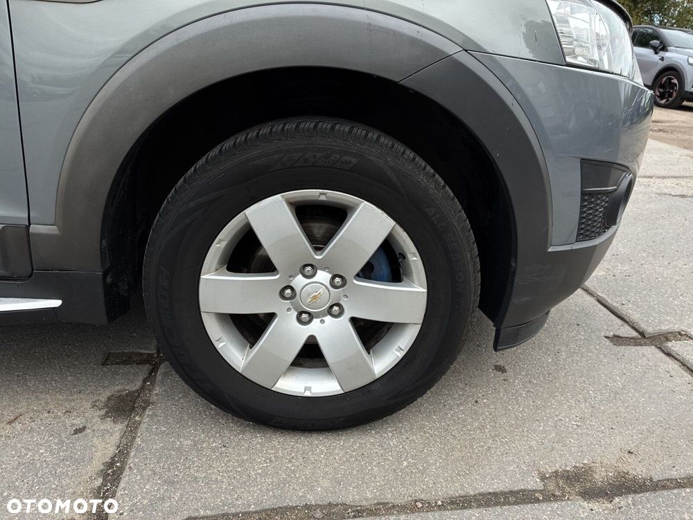 Chevrolet Captiva - 19