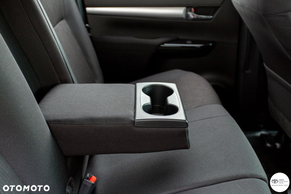 Toyota Hilux 2.8 D-4D mHEV Double Cab Executive 4x4 - 19