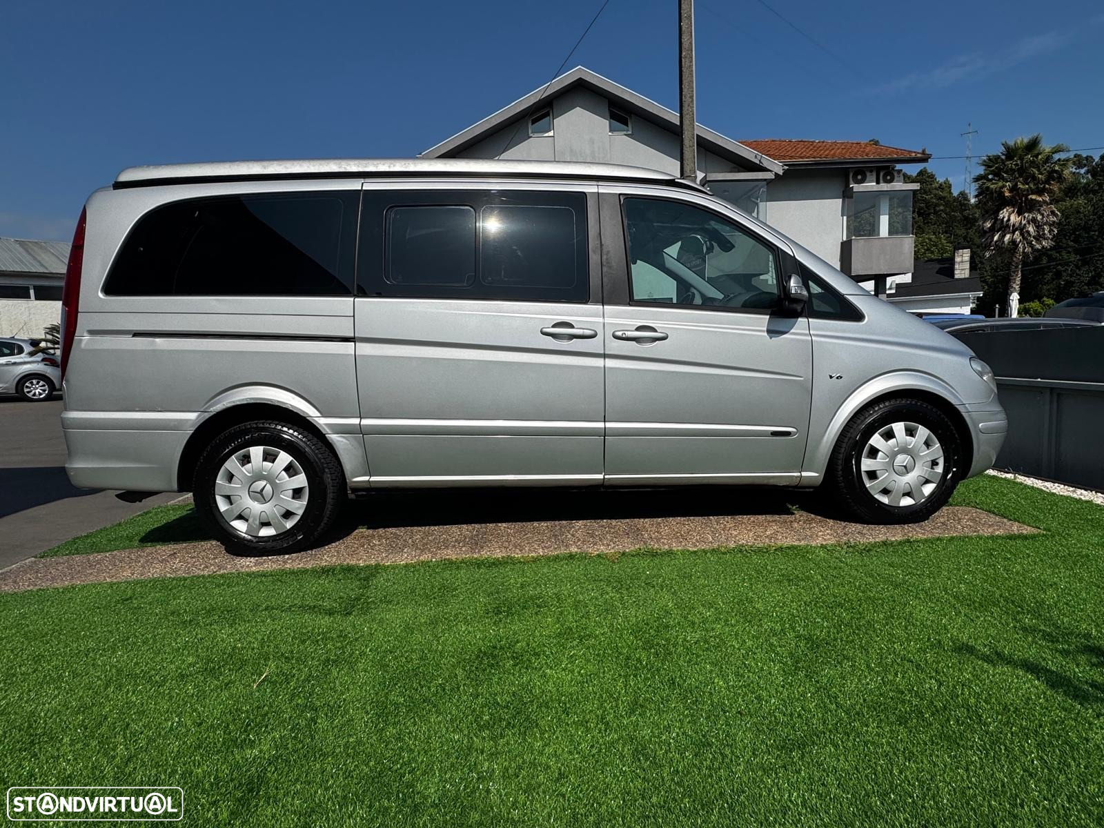 Mercedes-Benz Marco Polo 3.0 CDI V6 - 24