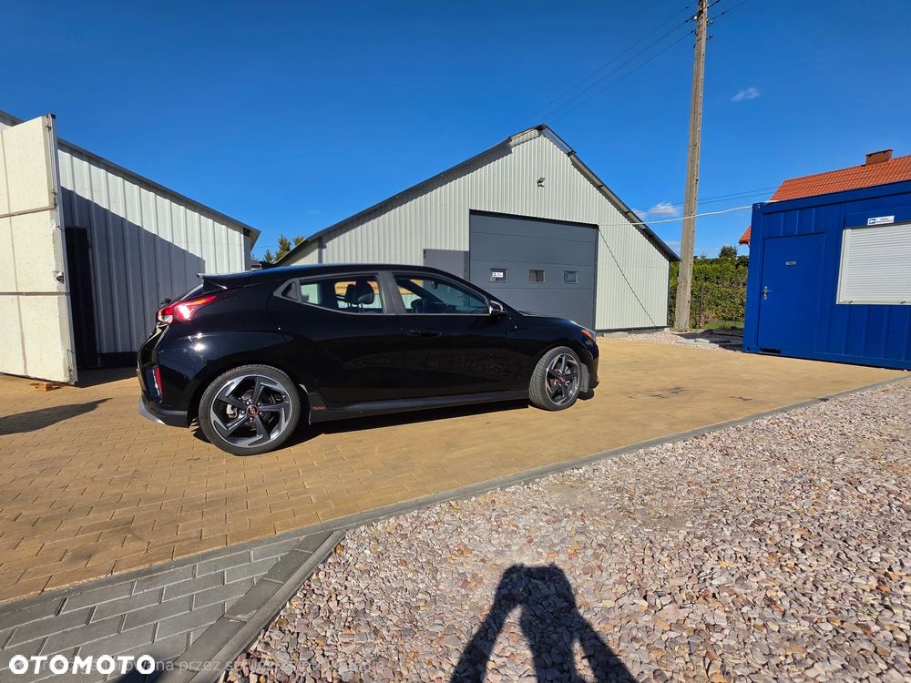 Hyundai Veloster 1.6 Turbo Automatik Premium - 8