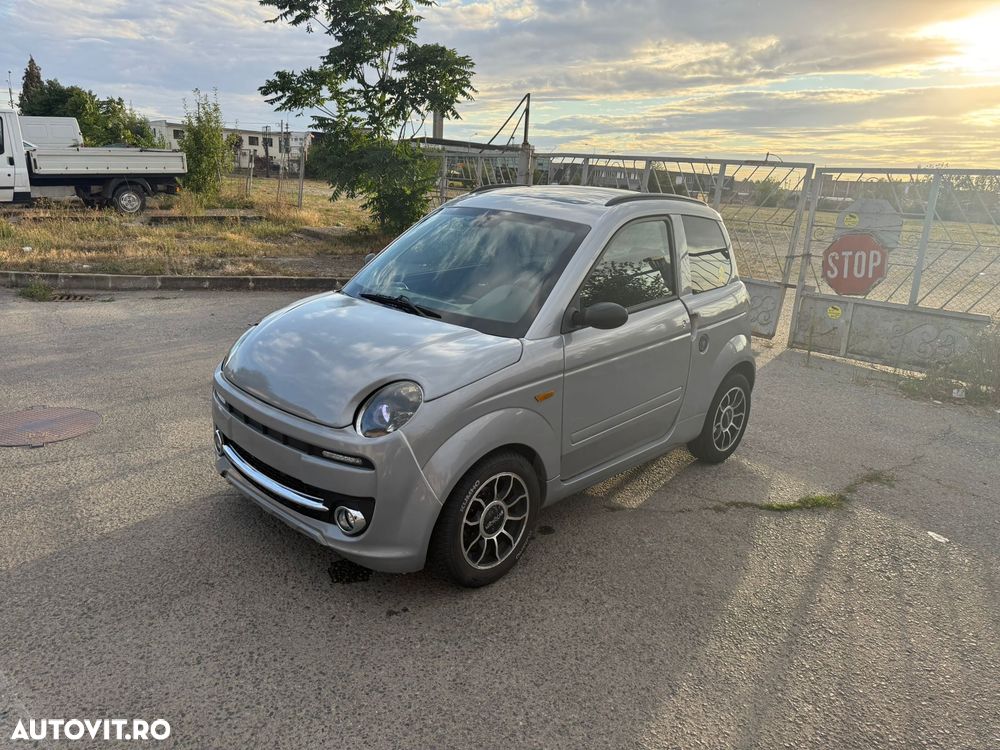 Microcar M.Go - 1