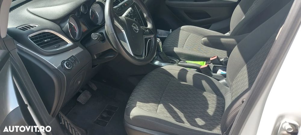 Opel Mokka 1.7 CDTI ECOTEC Enjoy Aut. - 1