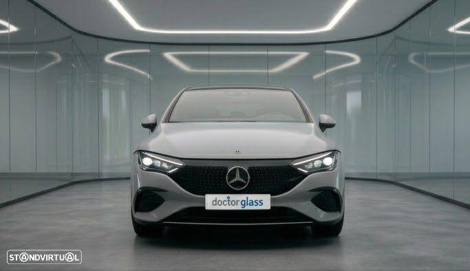Mercedes-Benz EQE 350+ - 1