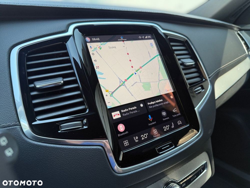 Volvo XC 90 - 20