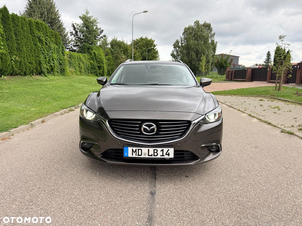 Mazda 6 - 7