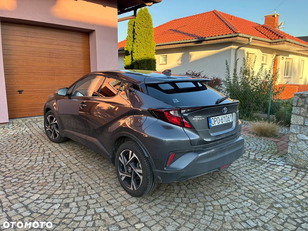Toyota C-Hr 2023 photo 4