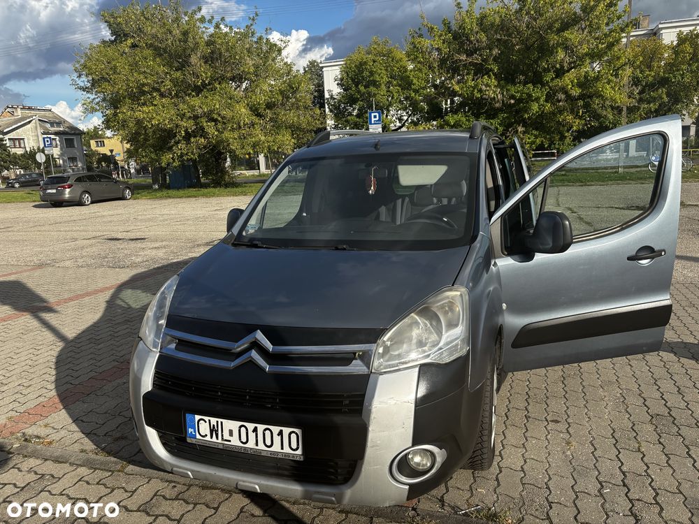 Citroën Berlingo - 8