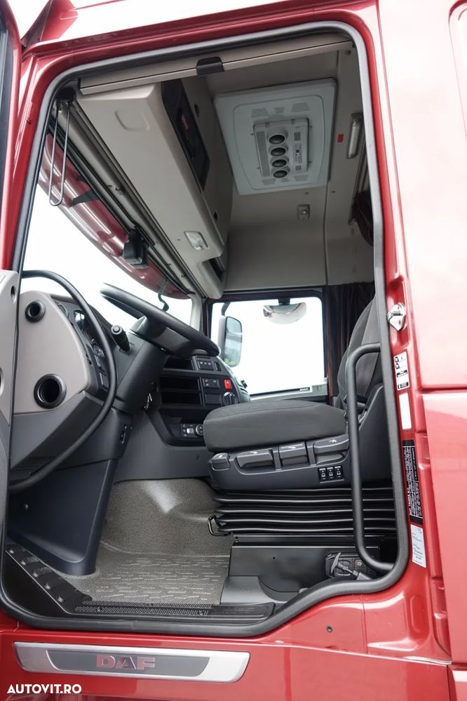 DAF XF 530 / RETARDER / I-PARK COOL - 22