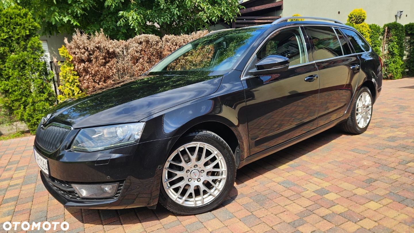 Skoda Octavia - 3