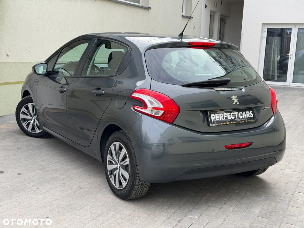 Peugeot 208 PureTech 82 Active - 4