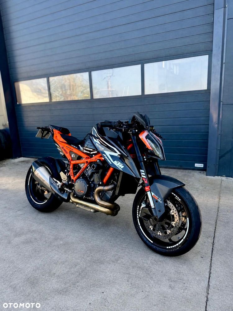 KTM Super Duke