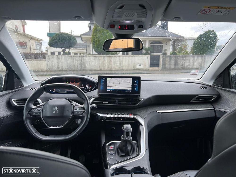 Peugeot 3008 1.5 BlueHDi Allure Pack - 13