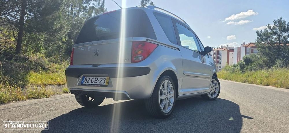 Peugeot 1007 1.4 HDi Cappuccino - 7