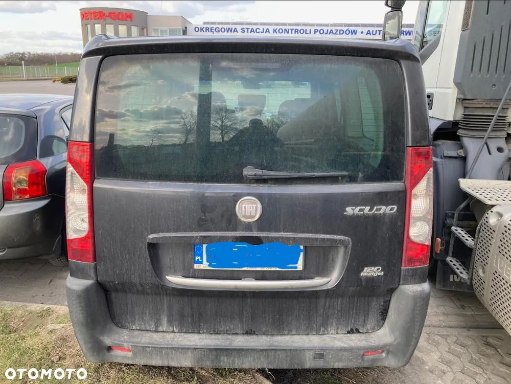Fiat SCUDO Panorama Executive - 4