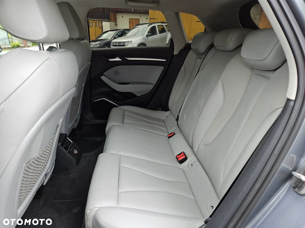 Audi A3 Sportback 2.0 TDI quattro S tronic design - 14