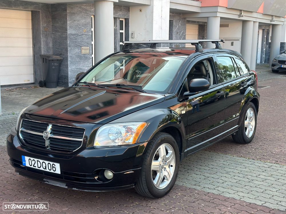 Dodge Caliber 2.0 CRD SXT - 1