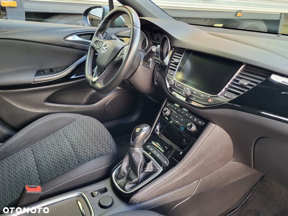 Opel Astra 1.4 Turbo Innovation - 35