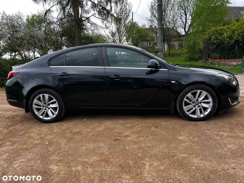 Opel Insignia 2.0 CDTI Executive S&S - 1