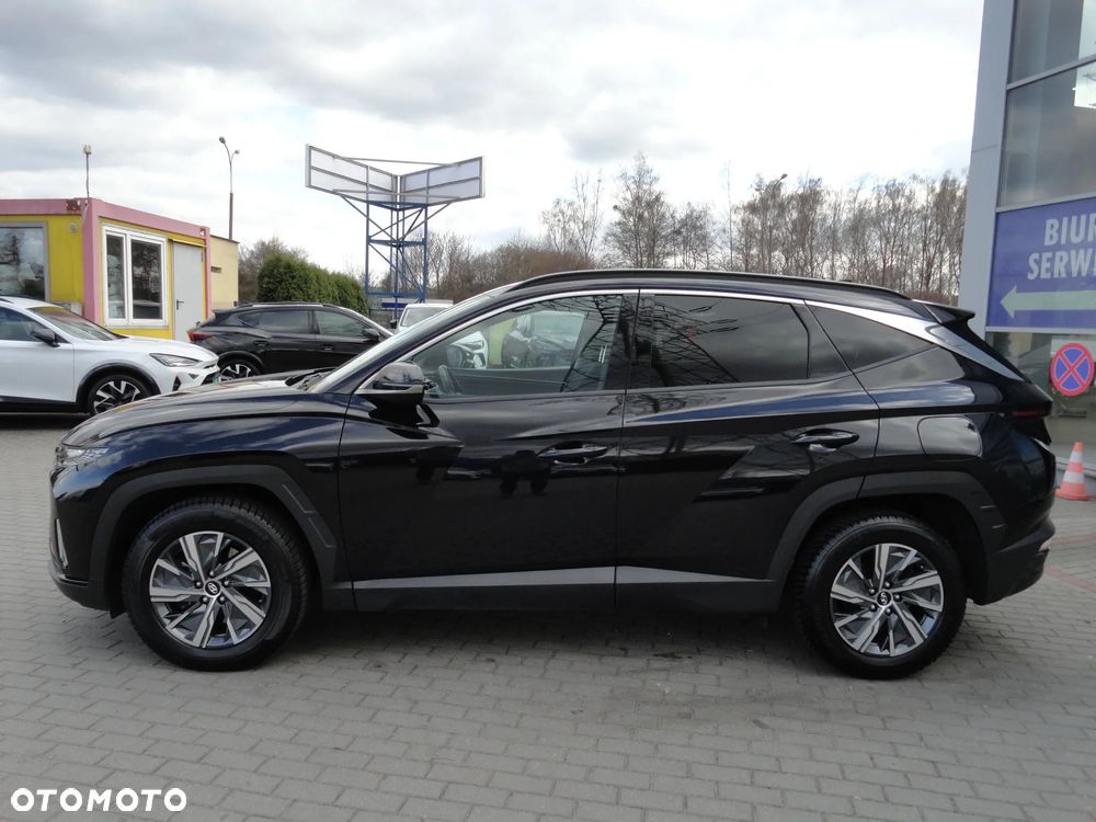 Hyundai Tucson 1.6 T-GDi 48V-Hybrid 4WD DCT Prime - 5