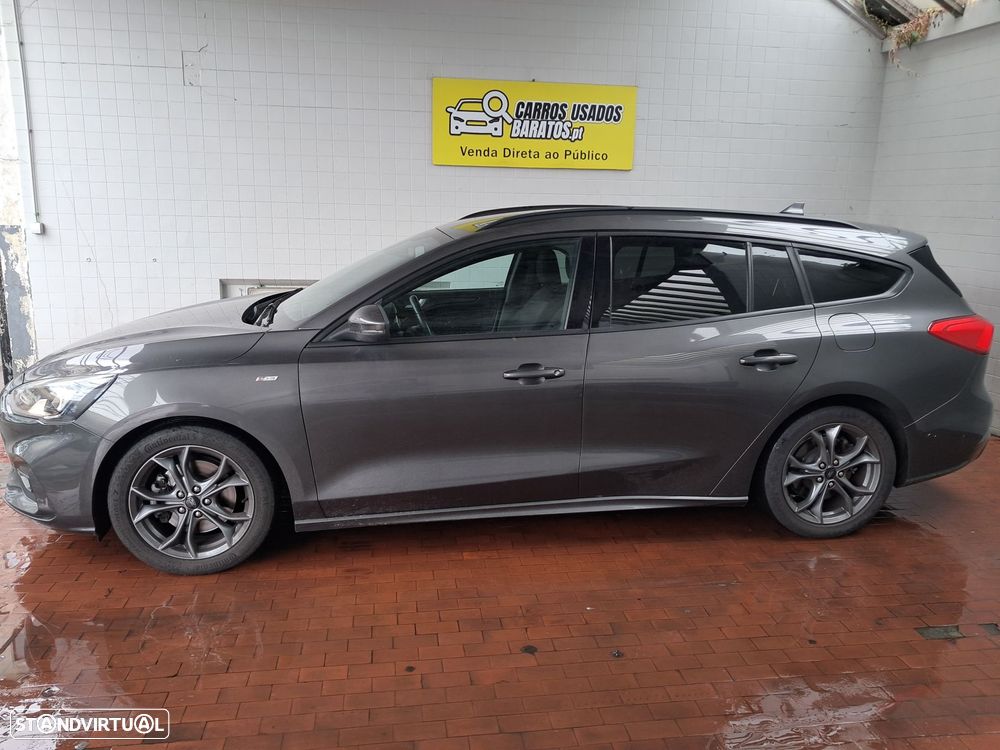 Ford Focus 1.0 SCTi ST-Line - 3