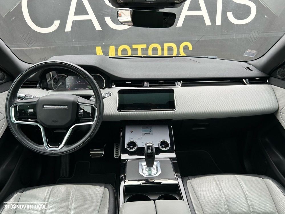 Land Rover Range Rover Evoque 1.5 P300e AWD R-Dynamic SE Auto - 13