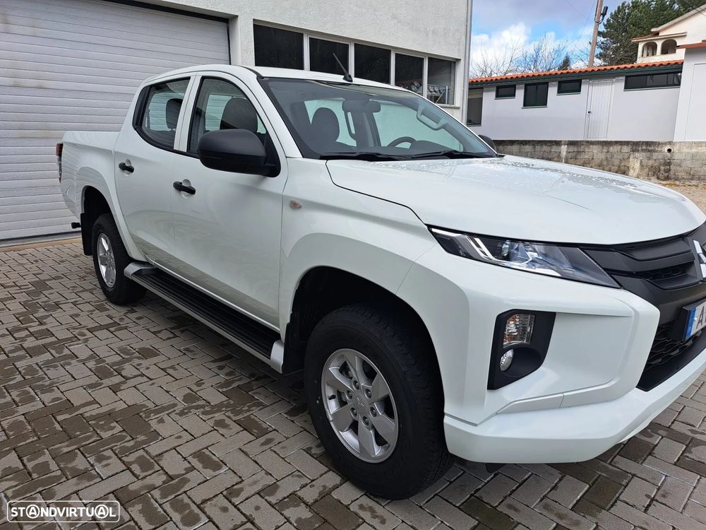Mitsubishi L200 2.3 DI-D Space Cab Invite 4WD - 3