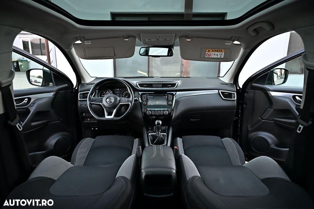 Nissan Qashqai 1.5 DCI N-CONNECTA - 7