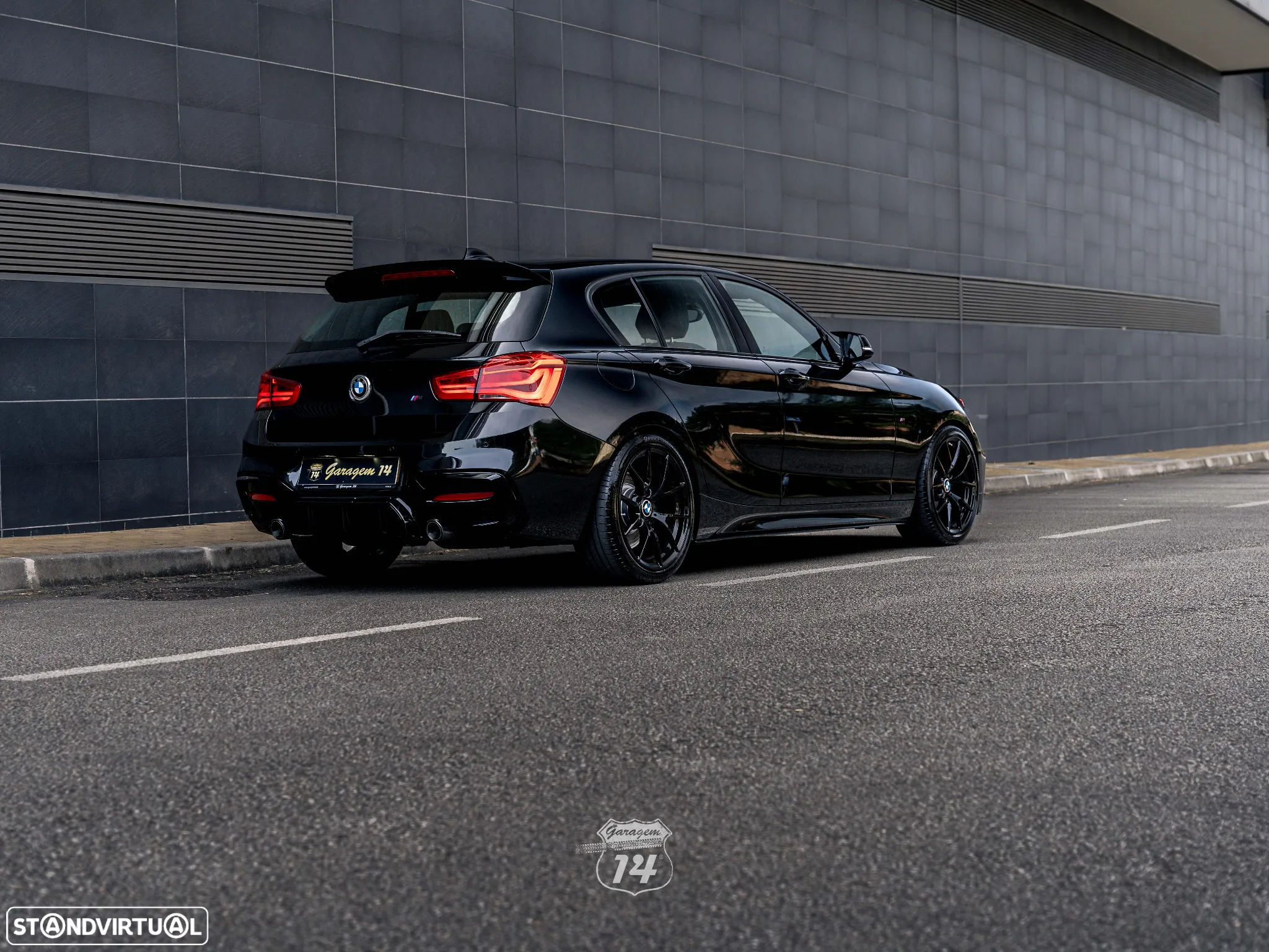 BMW 116 d Pack M Shadow - 27