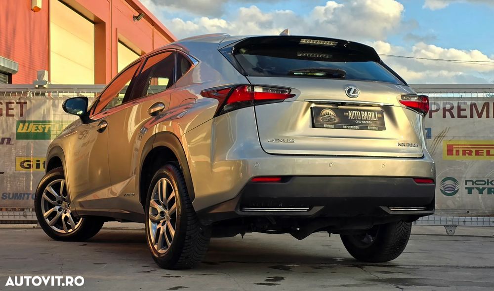 Lexus Seria NX 300h - 6