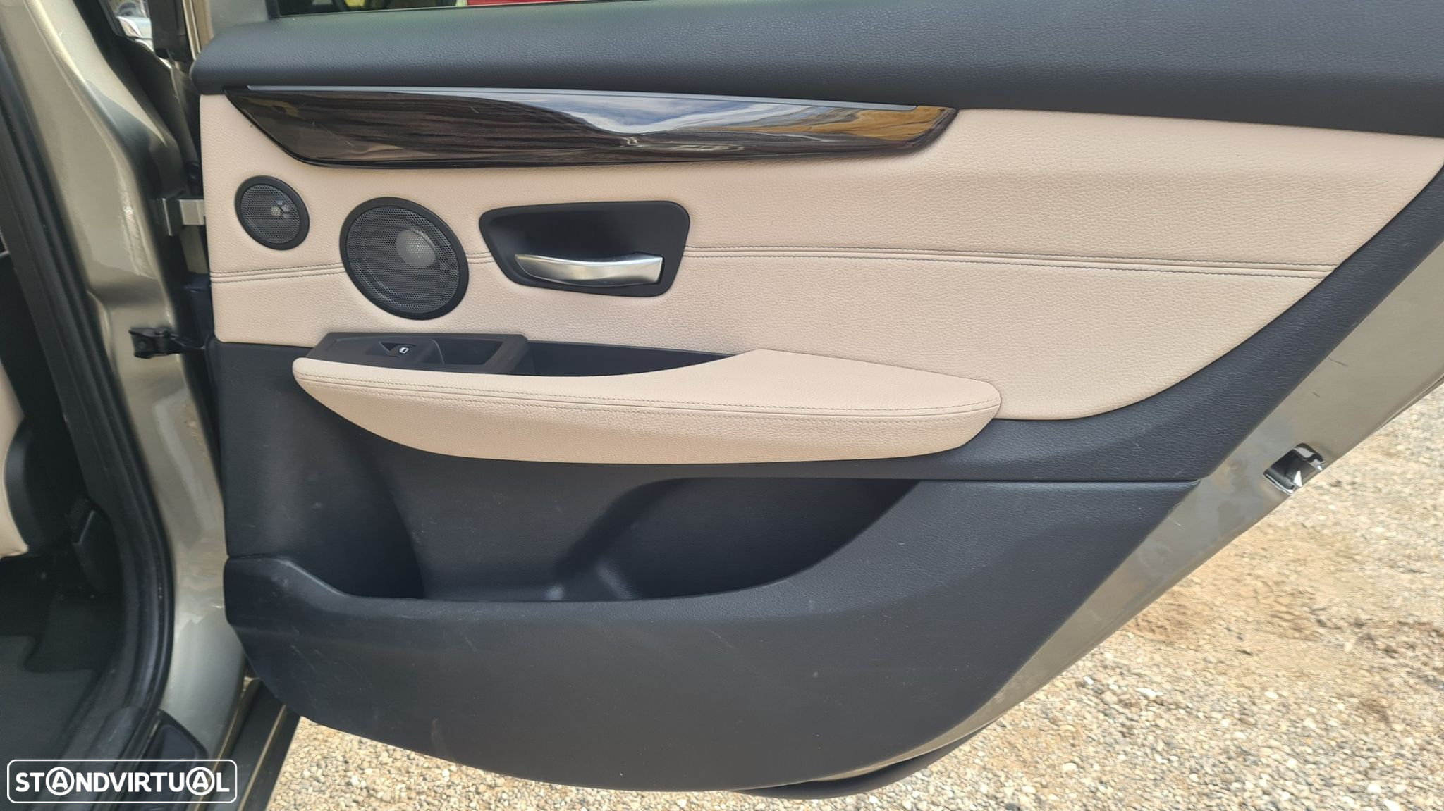 BMW 218 Gran Tourer d 7L Line Sport Auto - 50
