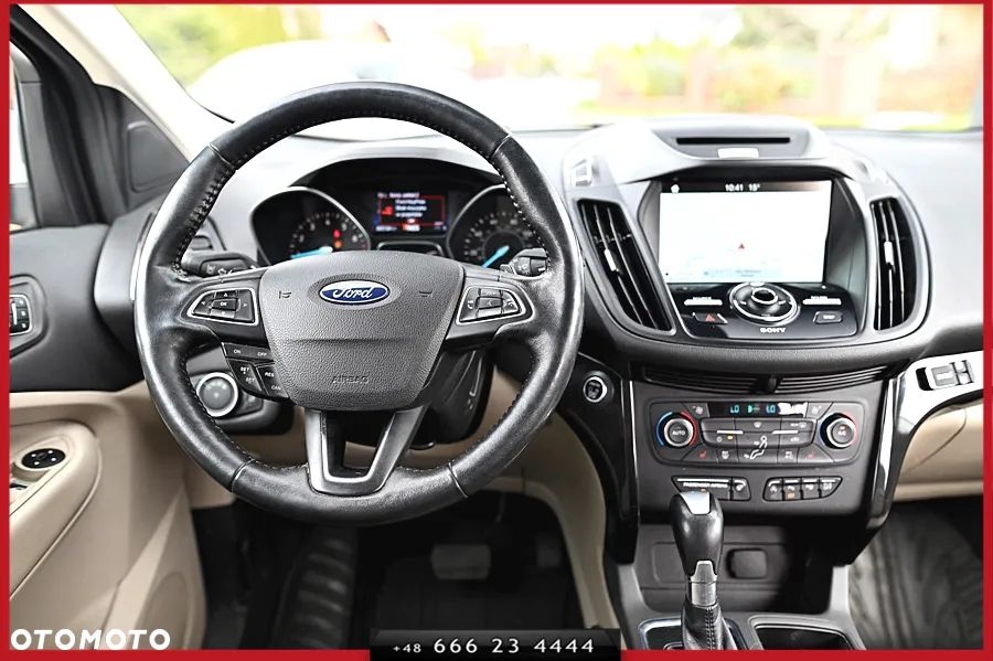 Ford Kuga 2.0 EcoBoost AWD Titanium ASS - 18