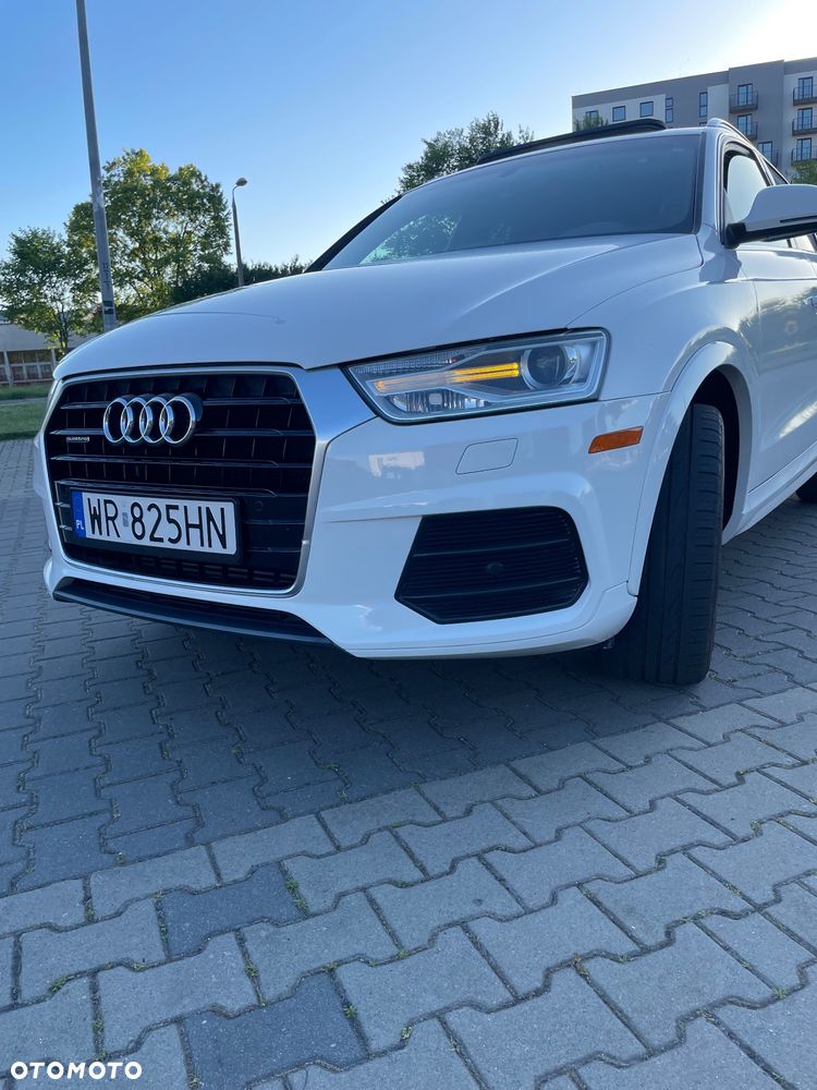 Audi Q3 2.0 TFSI Quattro Sport S tronic - 18
