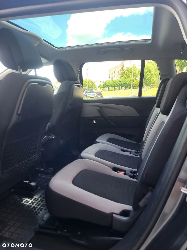 Citroën C4 Grand Picasso BlueHDi 150 EAT6 SELECTION - 11